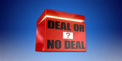 deal or no deal
