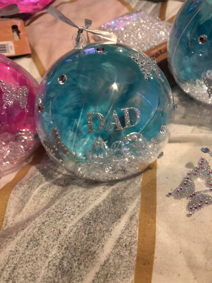 Personalise bubble ￼