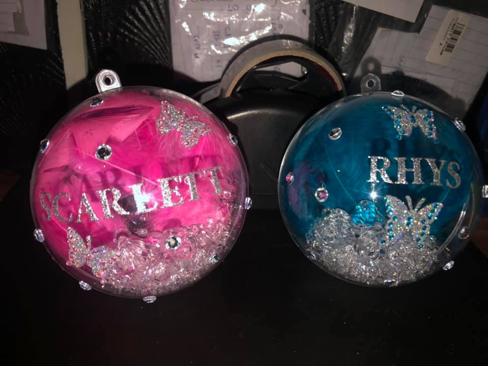 Personalise bubble ￼