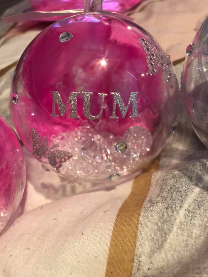 Personalise bubble ￼