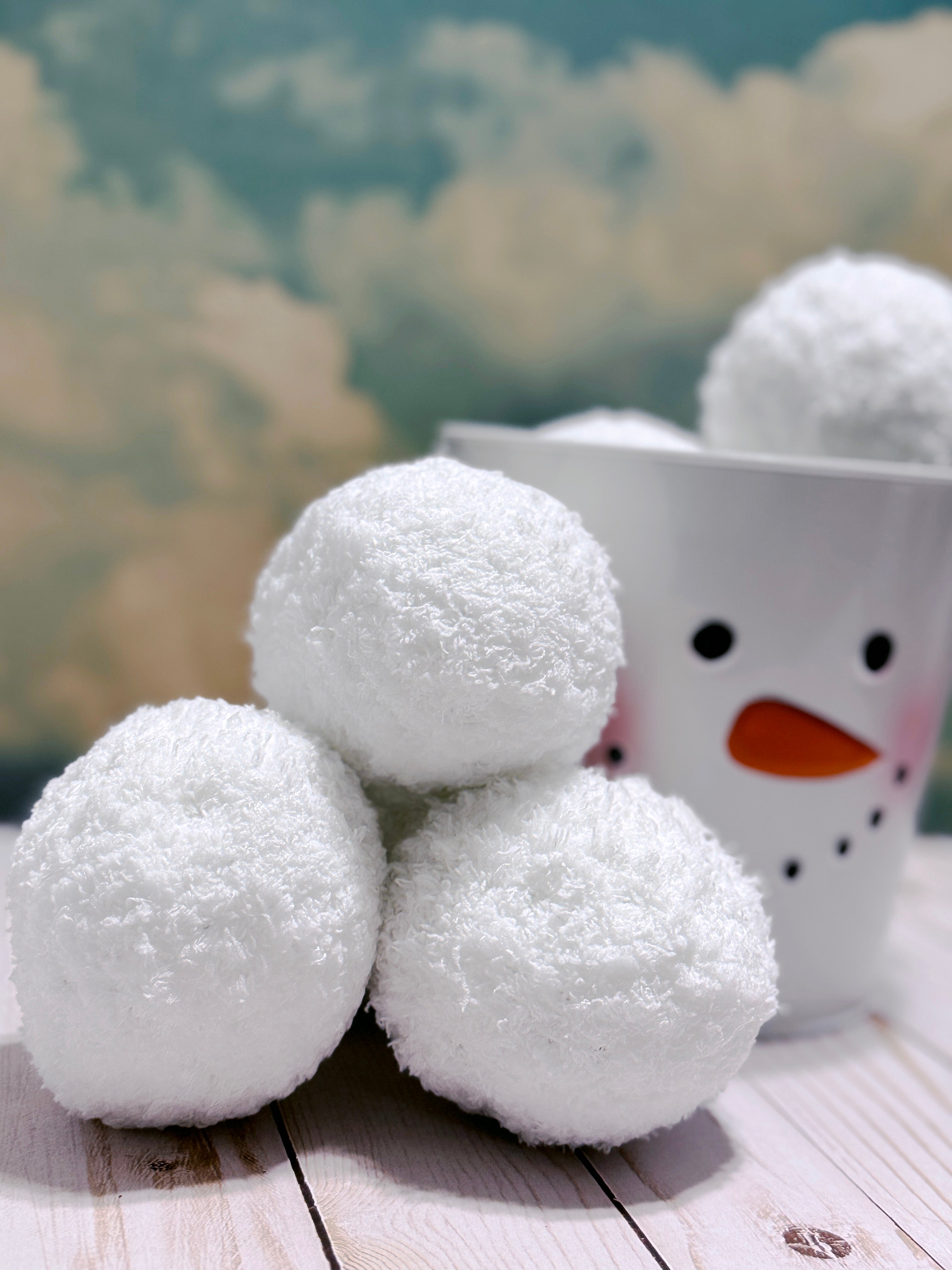 SNOW BALL GAME